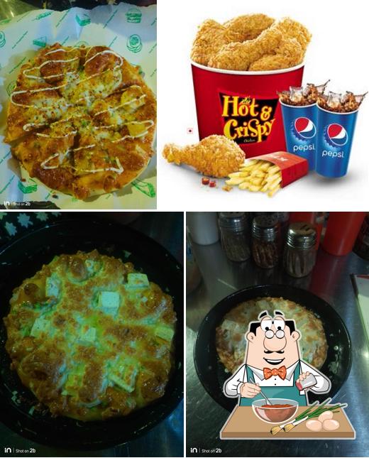 Ravioli at SEWARO PIZZA