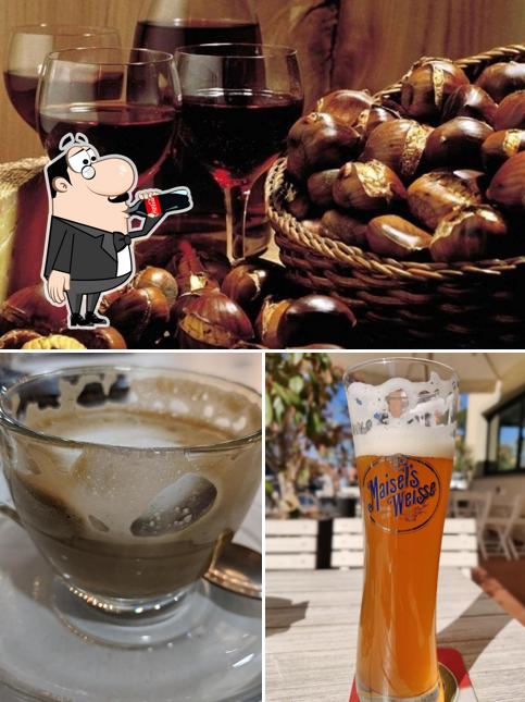 Prova un drink a La Meridiana 2.0