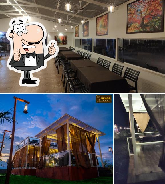 Look at the photo of MEHER HUB MULTI CUISINE RESTAURANT