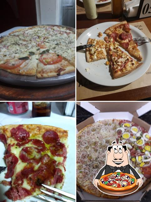 Azeite de Oliva & Oliva Steak Bar - Pizzaria & Petiscaria