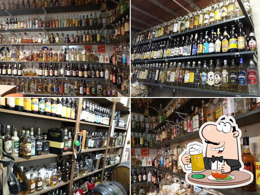 Beto Bar e Cachaçaria