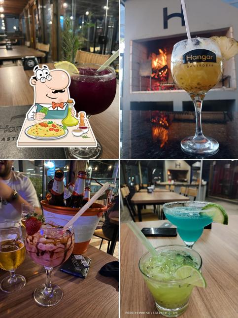 Mousse de chocolate em O Seu Boteco