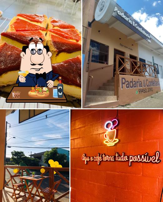 Peça um sanduíche no LA PANE - CAFETERIA,CONFEITARIA & PADARIA