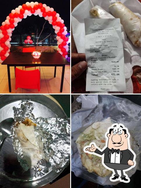 The interior of This And That