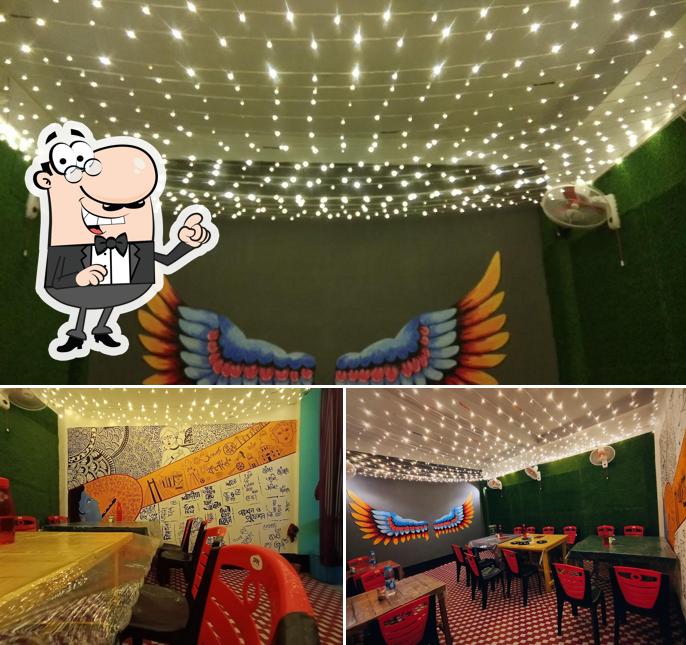 The interior of We Are Engineer