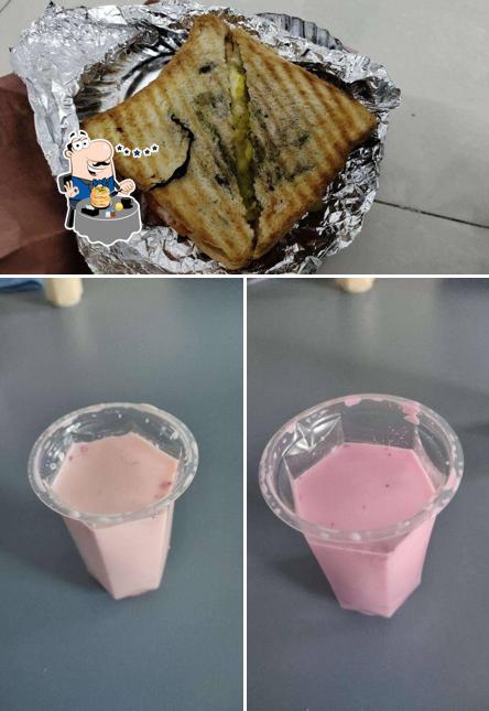 Meals at Rock N Roll