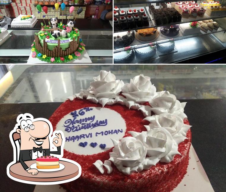 See this photo of ANUMOD BAKERY