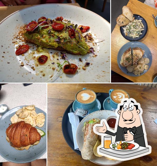 Meals at Blue Tokai Coffee Roasters Koramangala