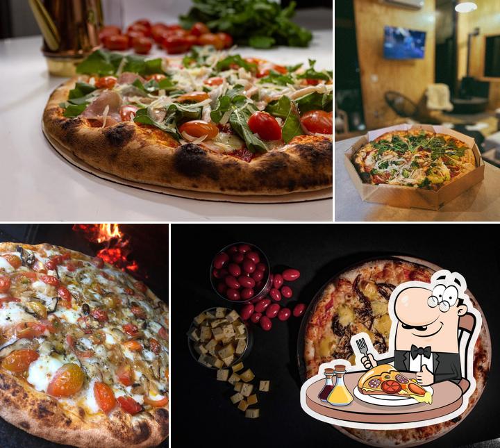 Don Giuseppe Pizzas São Chico