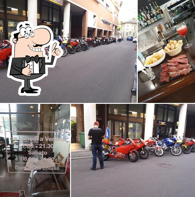 Barlafüs Caffè - Aperitivi Pranzi