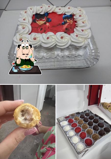 Comida em Puro Sabor Salgados