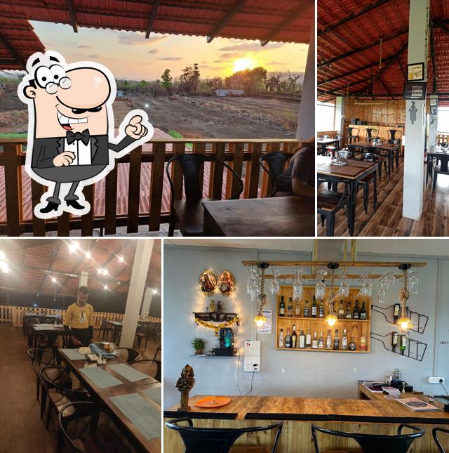 Faust'inas kitchen n Bar