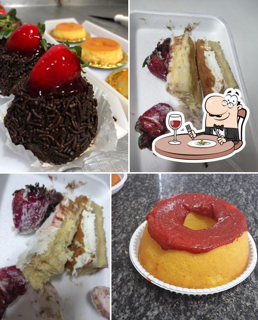 Comida em Padaria Nova Guapituba