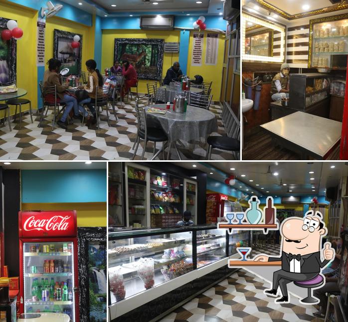 Check out how Shagun Sweets & Cake - Best Sweet Shop & Bakery in Begusarai looks inside