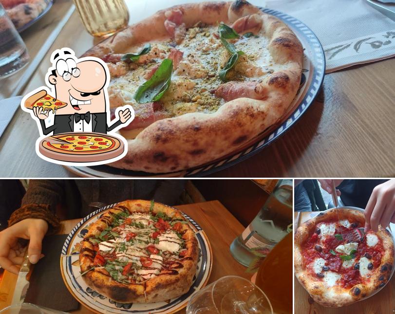 La pizza è il piatto veloce più amato al mondo