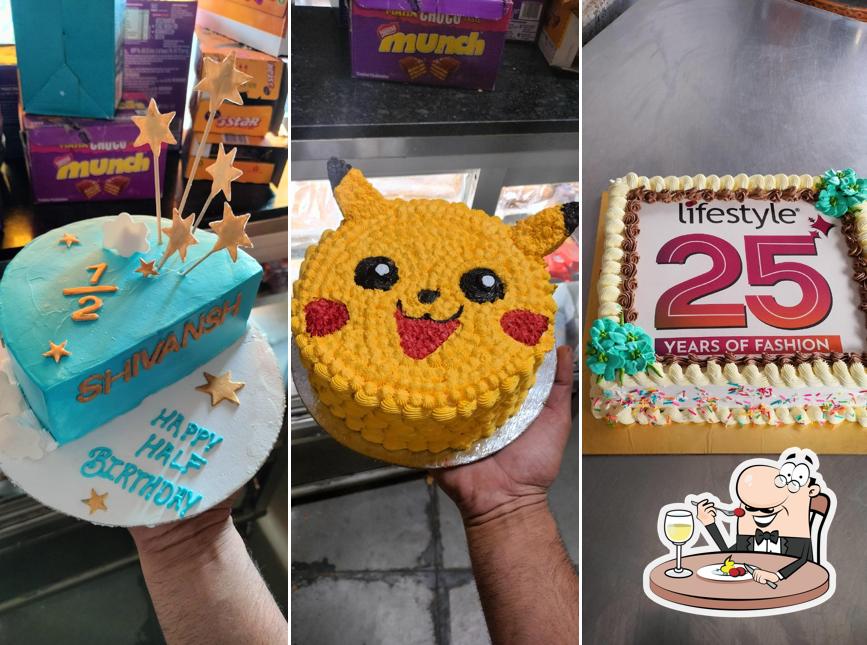 Meals at City Bakery