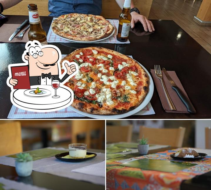 Platti al Pizzeria Da Mario Di Favata Rosario Gioacchino