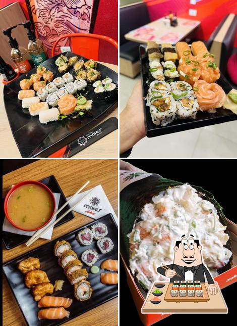 Makis Place Temakeria Sushi - Ourinhos