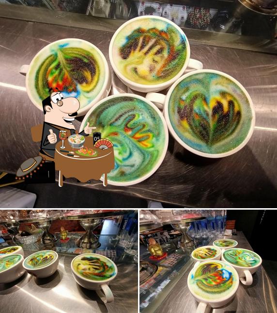 Pho at The Chocolate room