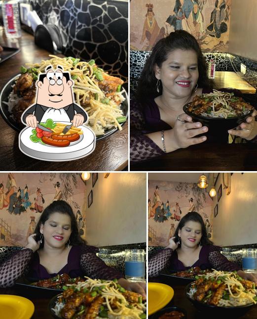 Meals at The Hakka Chinese