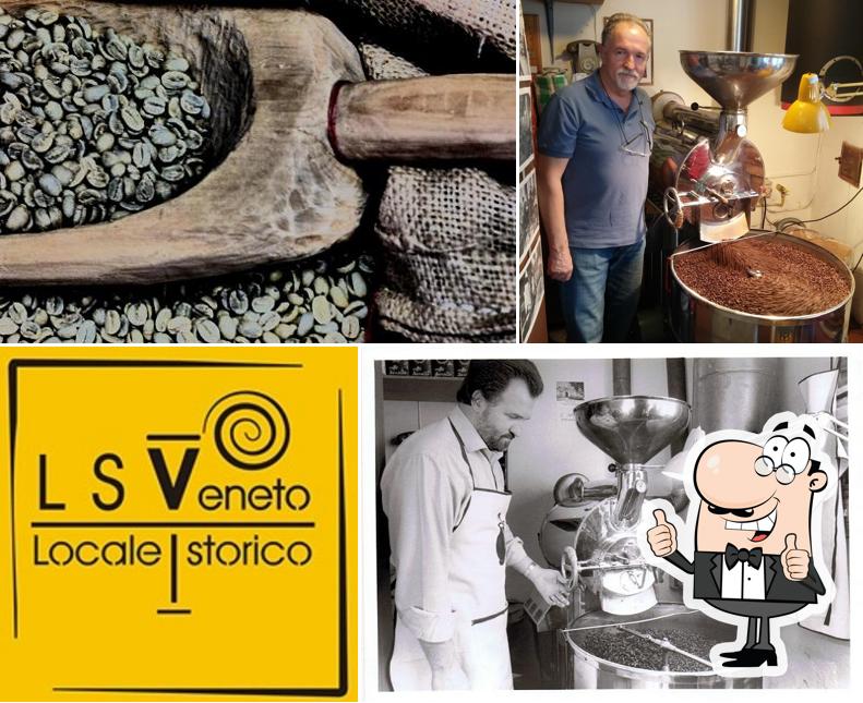 Ecco una foto di Torrefazione Spinetta