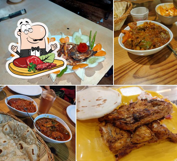 THAZA FAMILY FOOD PARK ALAPPUZHA