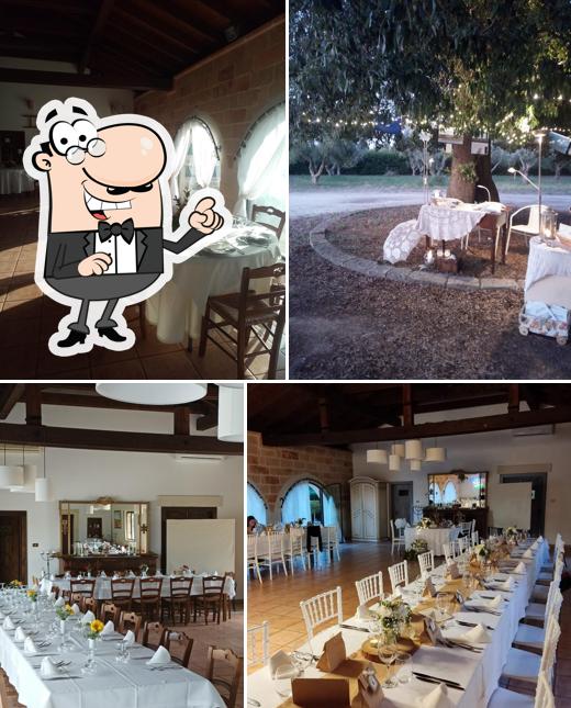 Dai un'occhiata agli interni di circolo aleteia