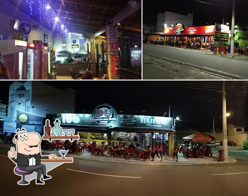 O interior do Du Costela