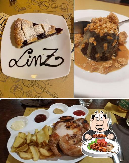 Cibo al La Vecchia Varese