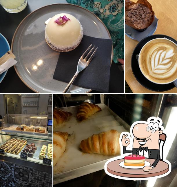 Cheesecake à Cookie Lab