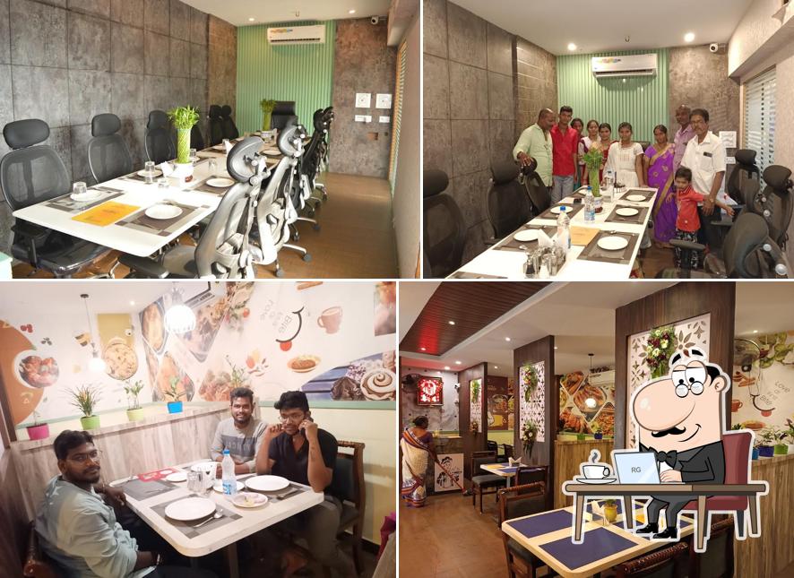 JB GRAND SRI JAGADAMBA GRAND RESTAURANT