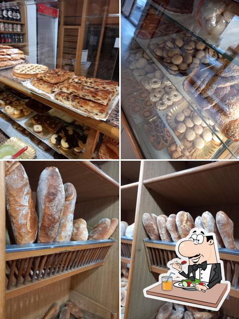 Cibo al La Casa del Pane