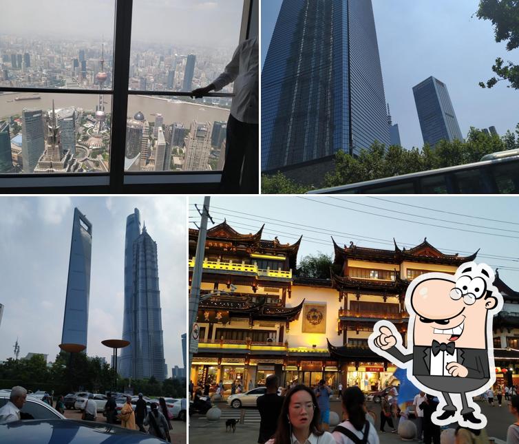 The exterior of Noodle