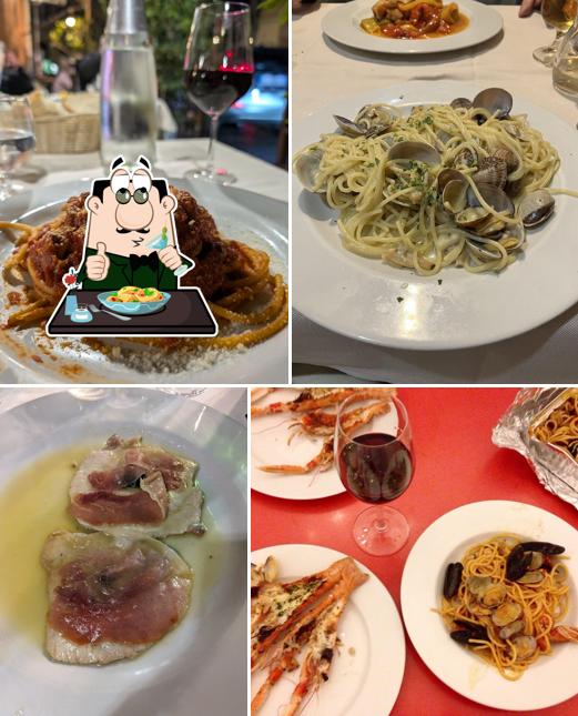 Saltimbocca al Capo de Fero Roma