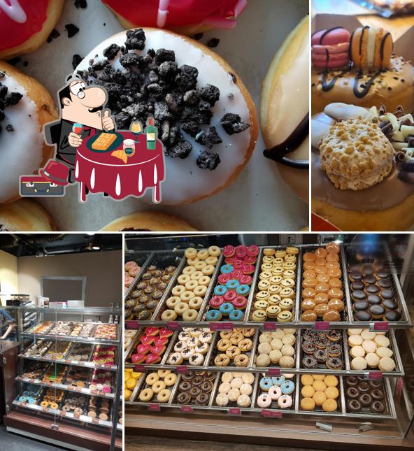 Cialde al Dunkin' Donuts - ShopVille Hall Löwenstrasse