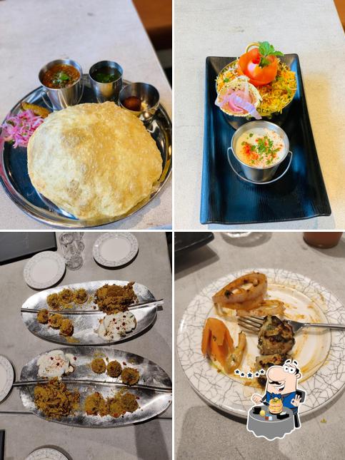 Kailash Parbat - Fine Dine Restaurant