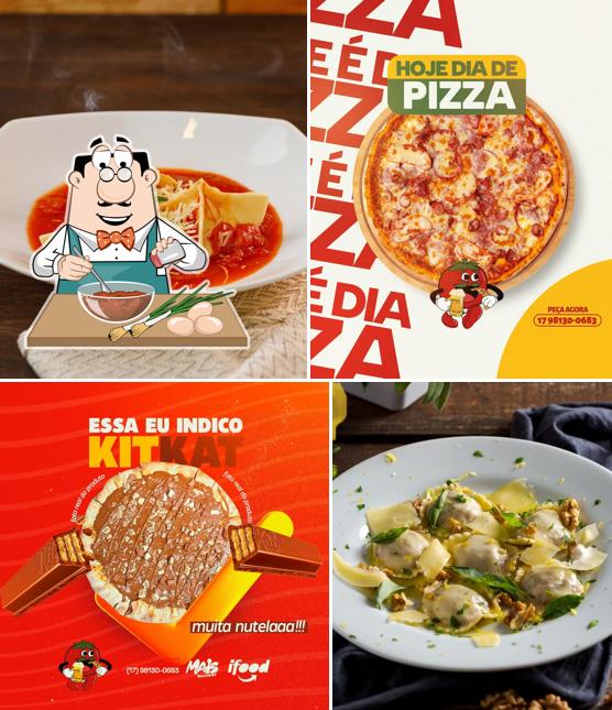 Mamma Mia Pizzaria Santa Fé Do Sul