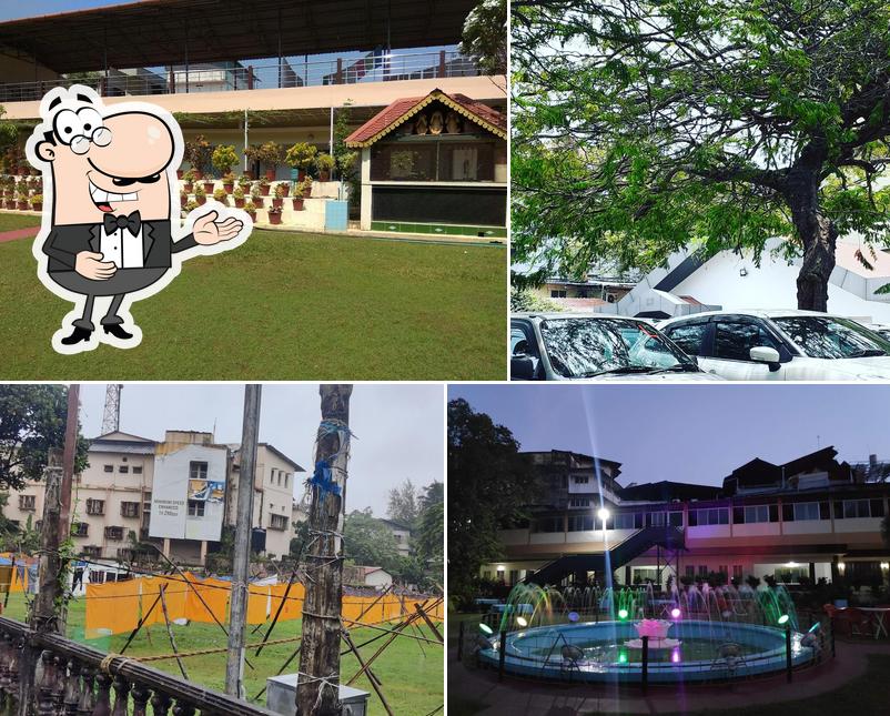 HOTEL ALAKAPURI KOZHIKODE