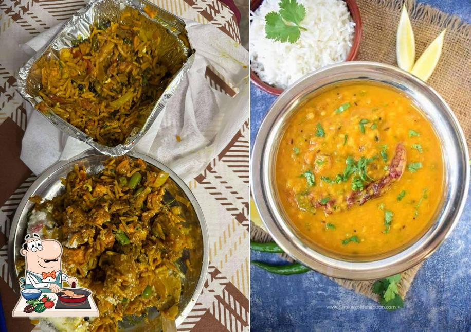 Shri Radhe Mishthan Bhandar Bhojanalya