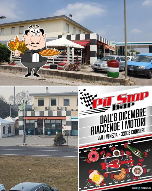 Vedi la immagine di Pit Stop Bar