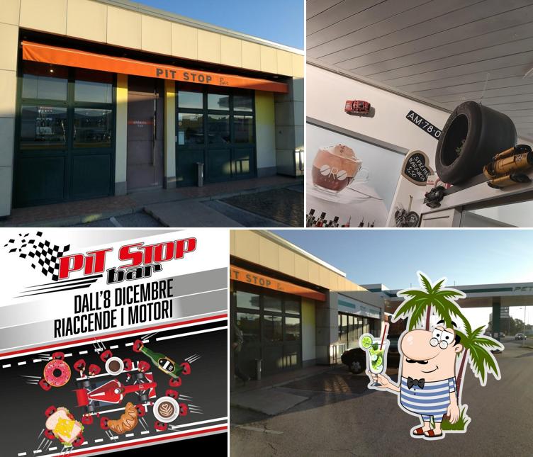 Foto di Pit Stop Bar