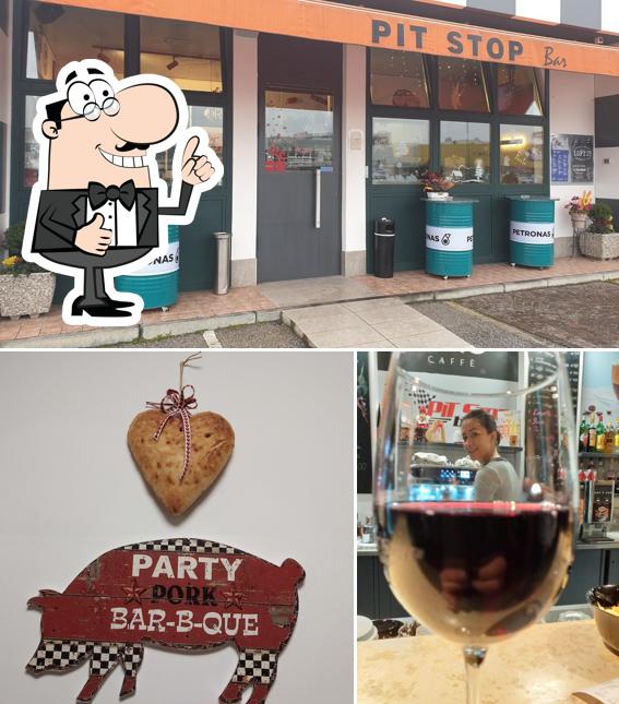 Ecco una foto di Pit Stop Bar