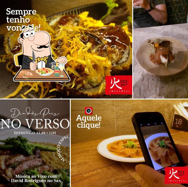 Comida em Verso Gastrobar