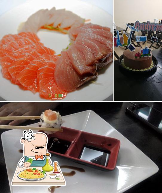 NORIMEX Sushibar e Mexicano