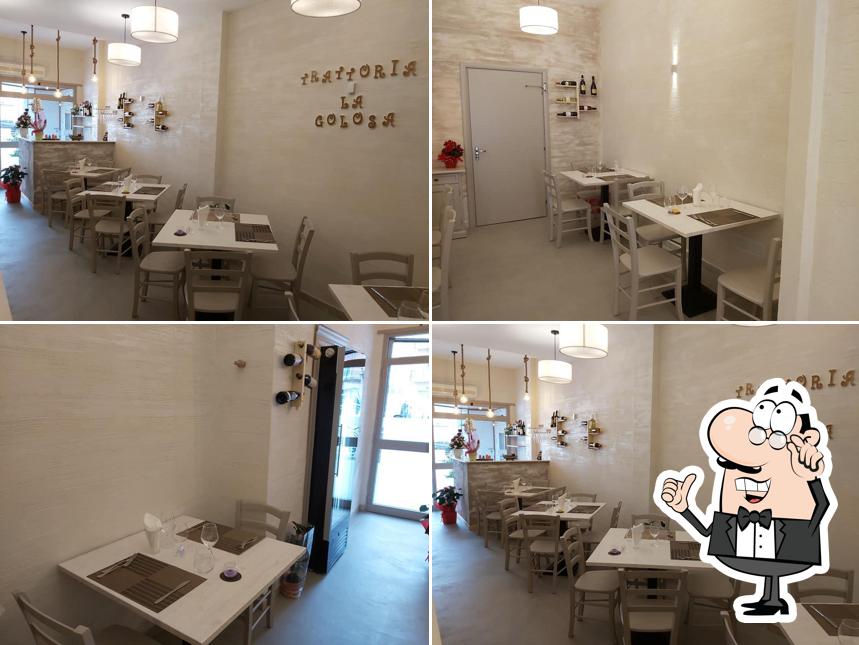 Trattoria La Golosa