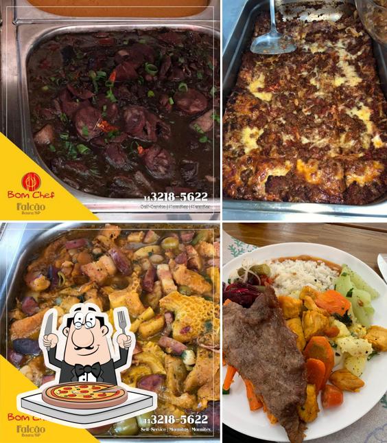 Restaurante Bom Chef FALCÃO