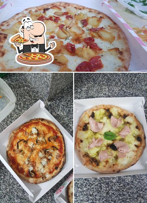 A Mac Dinner, puoi prenderti una bella pizza