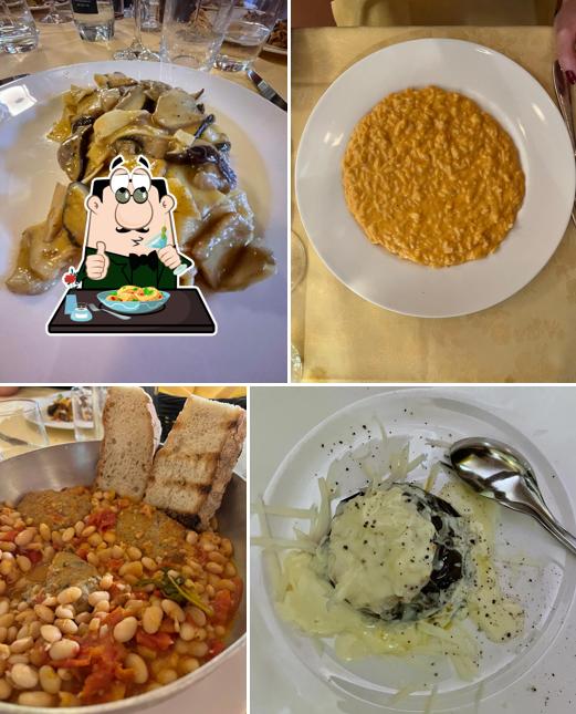 Trattoria Pandemonio di Casa Brogi Firenze