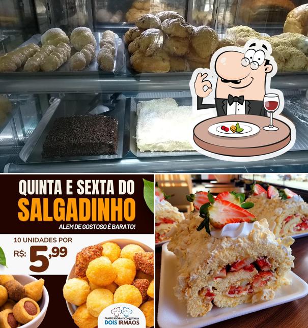 Platos en Panificadora e Confeitaria Dois Irmãos São Braz