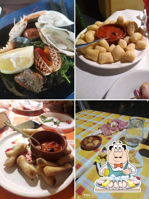 Ostriche al Tratto Pub Little Christin